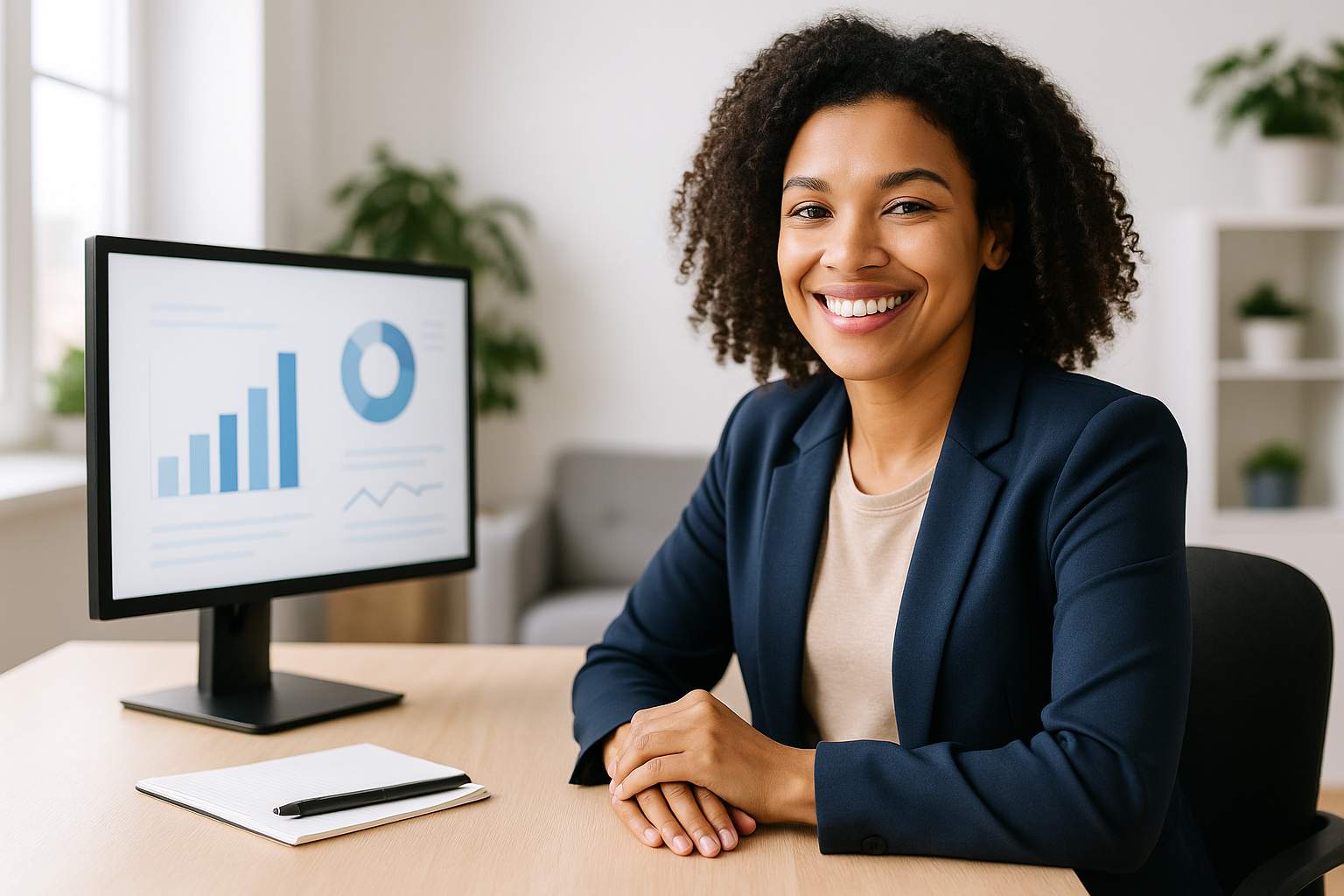 Professional HR consultant providing ACA compliance services to Columbus, OH business owner
